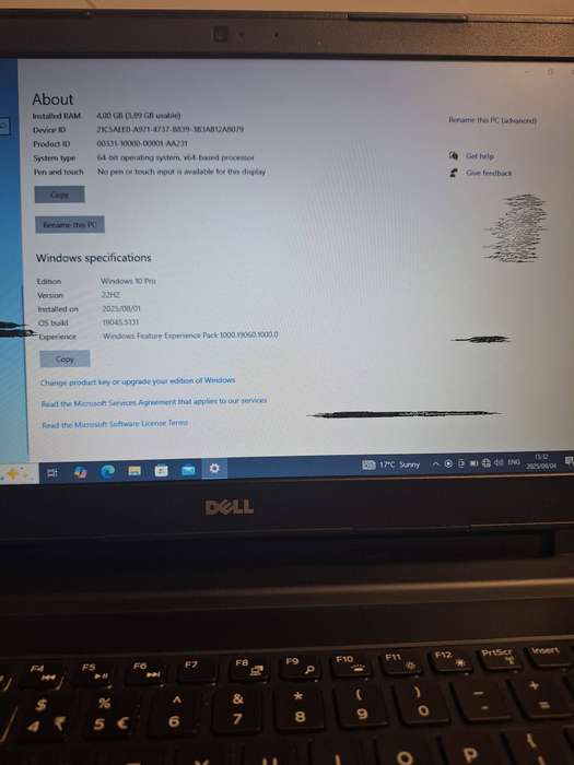 DELL Latitude 3470