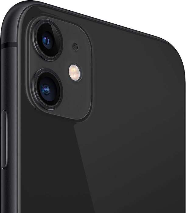 iPhone 11 128GB - Black CPO 100% Battery