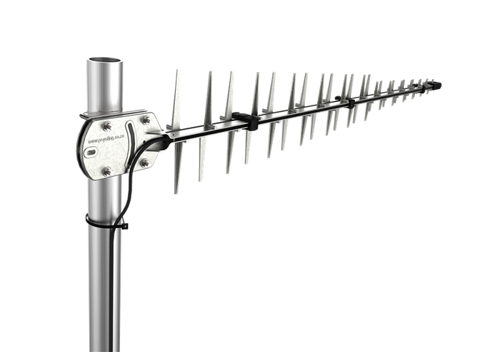Poynting LPDA-92-LTE Wideband Log-Periodic Dipole Array Antenna