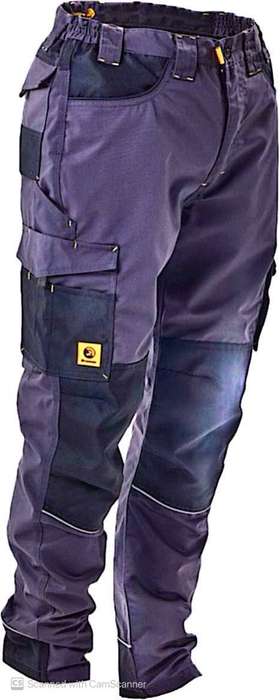Dromex Utility Pants-Carbon Size 32