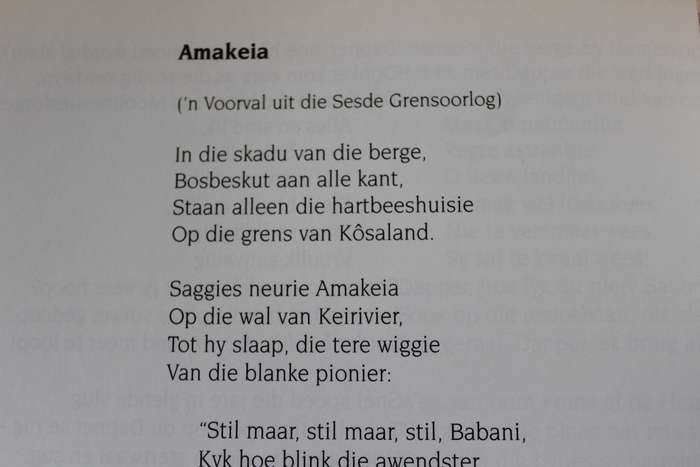 STORIES OP RYM. Keur van vroeë Afrkaanse verhalende verse. Pieter W. Grobbelaar.