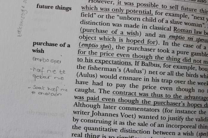 HISTORICAL FOUNDATIONS OF South African PRIVATE LAW. Second Edition. Thomas/Van der Merwe/Stoop.