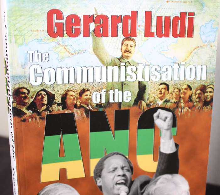 GERARD LUDI. The Communistisation of the ANC.