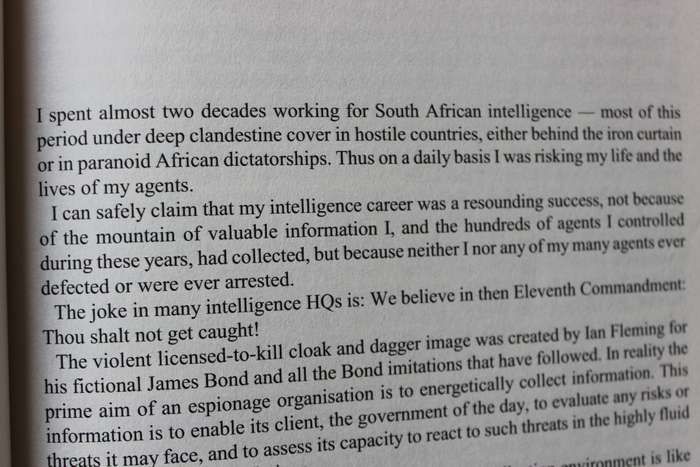 GERARD LUDI. The Communistisation of the ANC.