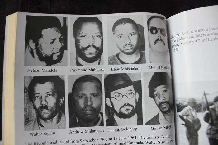 GERARD LUDI. The Communistisation of the ANC.