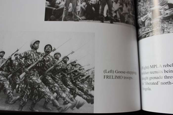 GERARD LUDI. The Communistisation of the ANC.