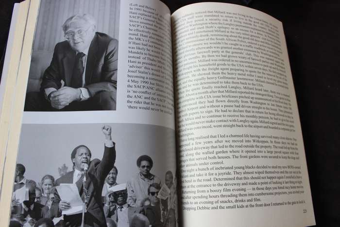 GERARD LUDI. The Communistisation of the ANC.