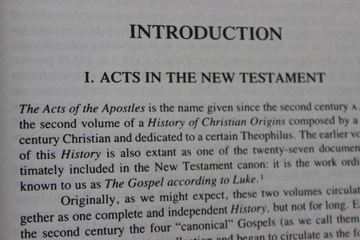 THE BOOK OF THE ACTS. (Revised). F.F. Bruce. (The New International Commentary on the New Testament)