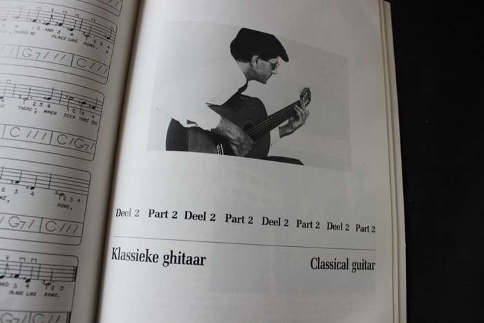 TREVOR NASSER. Ghitaarkursus / Guitar Course.