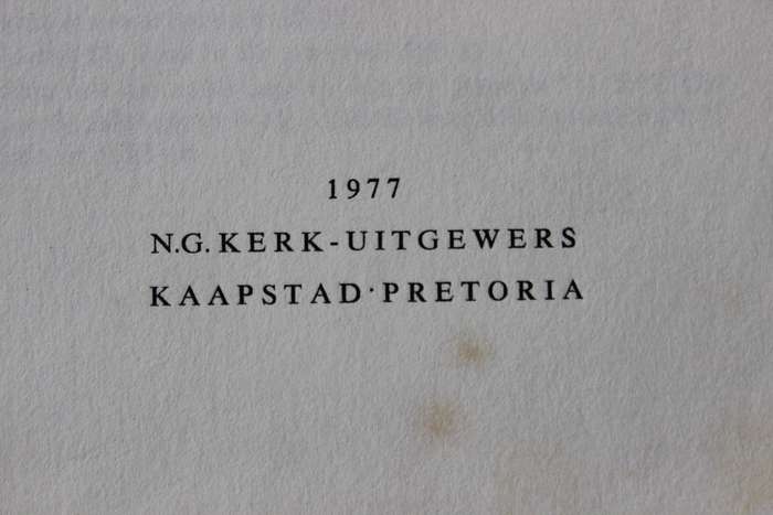 DIE BRIEWE VAN PETRUS. DIE BRIEF VAN JUDAS verklaar deur Dr. E.P. Groenewald.
