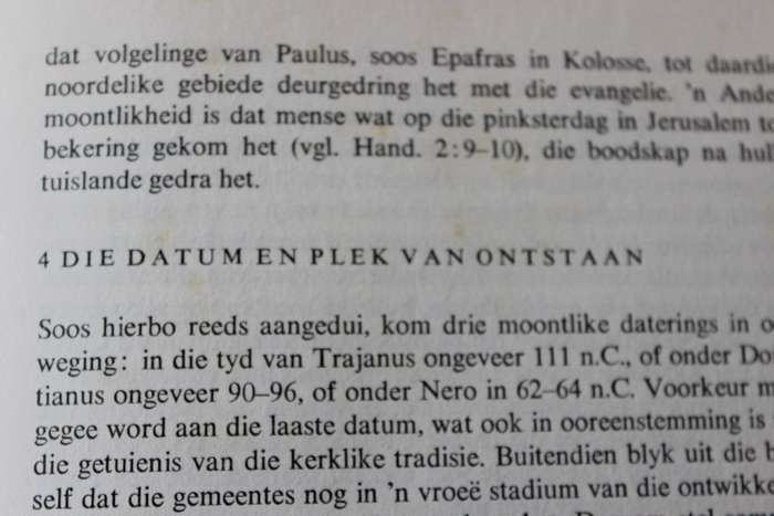 DIE BRIEWE VAN PETRUS. DIE BRIEF VAN JUDAS verklaar deur Dr. E.P. Groenewald.