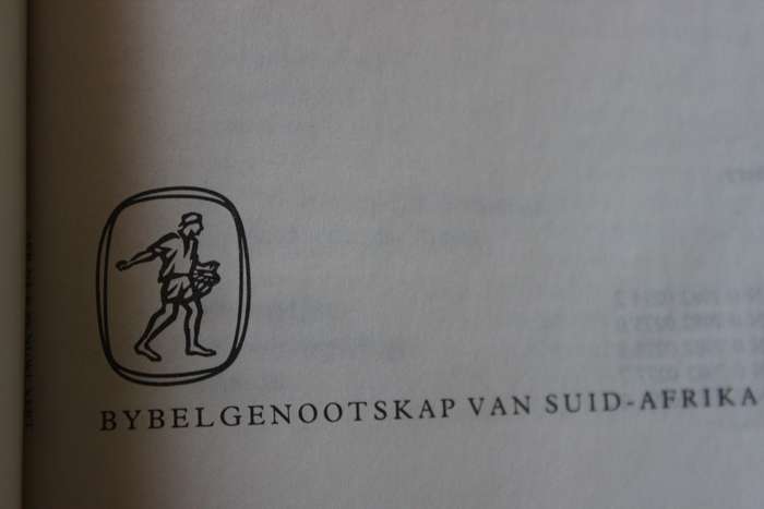 DIE NUWE TESTAMENT EN PSALMS. 1979-Vertaling met Woordelys en Teksverwysings.