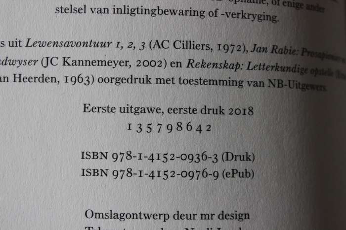INGRID JONKER. 'n Biografie deur Petrovna Metelerkamp. (Geteken deur skrywer)