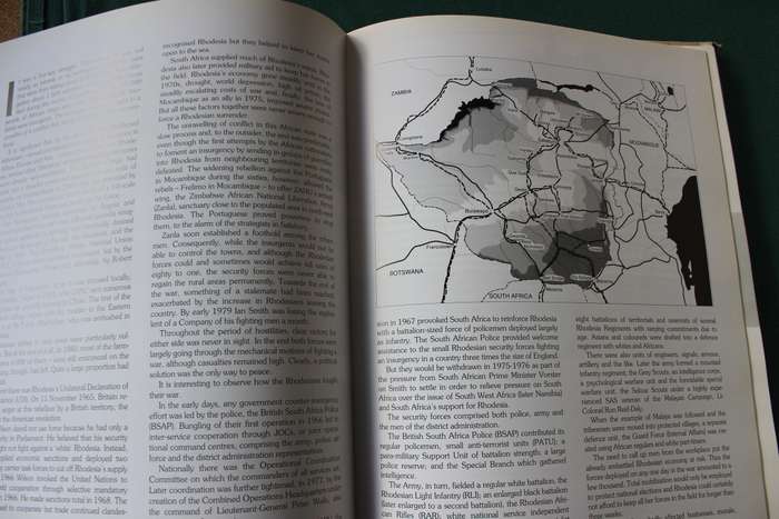 THE CHOPPER BOYS. (Helicopter Warfare in Africa) Al J. Venter.