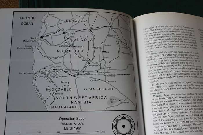 THE CHOPPER BOYS. (Helicopter Warfare in Africa) Al J. Venter.