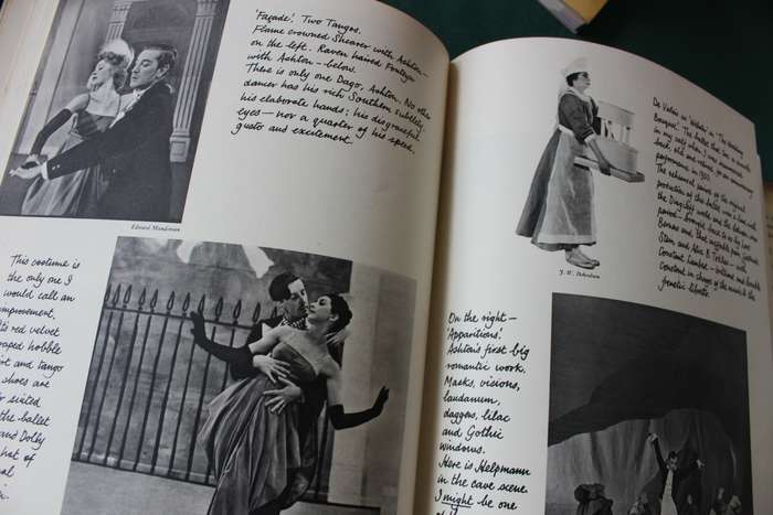 GALA PERFORMANCE. A Record of The Sadler's Wells Ballet over 25 Years. Edited by Arnold Haskell.
