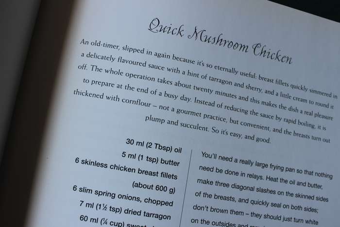 RETURN TO CORRIEBUSH. Stories and Recipes by Lynn Bedford Hall.
