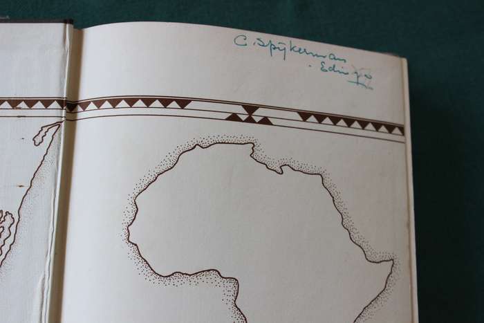 ZULU WOMAN. Christina, First Wife of Solomon, King of the Zulus. Rebecca Hourwich Reyher.