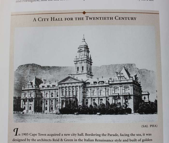 CAPE TOWN IN THE TWENTIETH CENTURY. Vivian Bickford-Smith/Elizabeth van Heyningen/Nigel Worden.