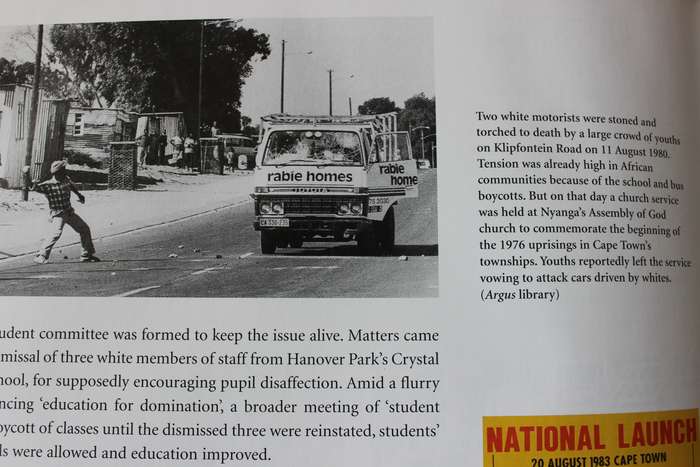 CAPE TOWN IN THE TWENTIETH CENTURY. Vivian Bickford-Smith/Elizabeth van Heyningen/Nigel Worden.