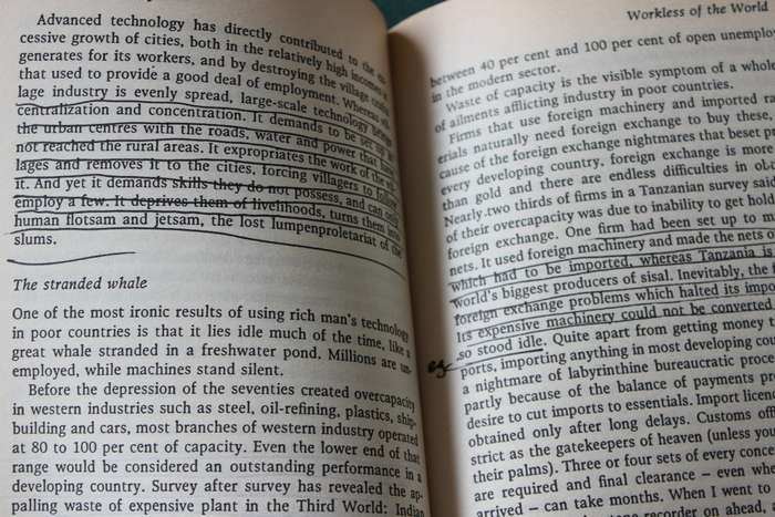 INSIDE THE THIRD WORLD. Paul Harrison. Third edition 1993. With a new postscript.