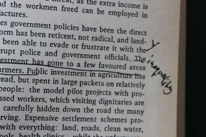 INSIDE THE THIRD WORLD. Paul Harrison. Third edition 1993. With a new postscript.
