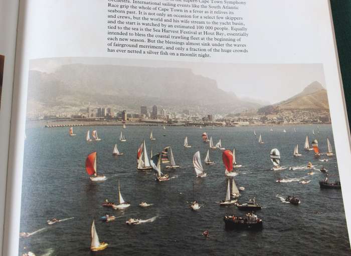 PARADISE OF THE WORLD. Chris Jansen. (Cape of Good Hope) Text by Wilhelm Grütter.
