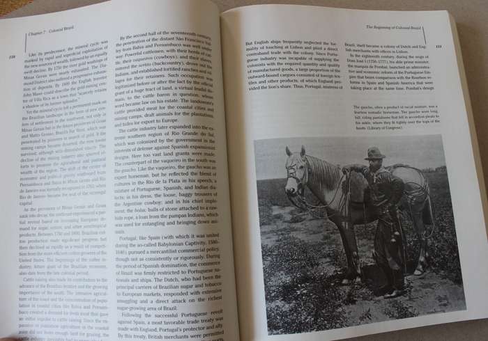 A HISTORY OF LATIN AMERICA. Benjamin Keen. Fourth Edition.