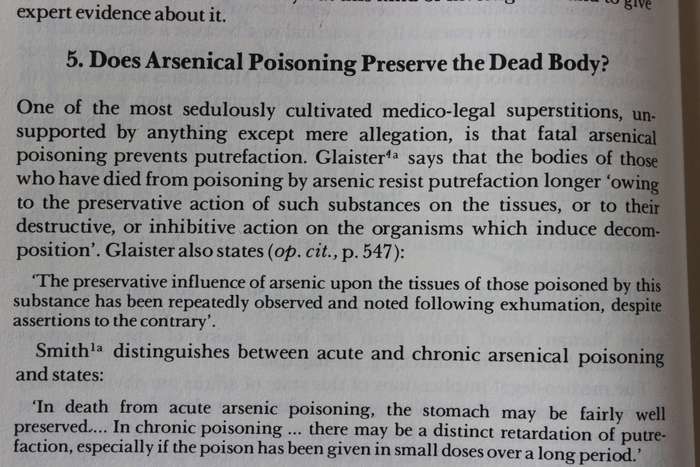 MEDICO-LEGAL MYTHOLOGY and other forensic contributions by H.A. Shapiro. Edited by I. Gordon.