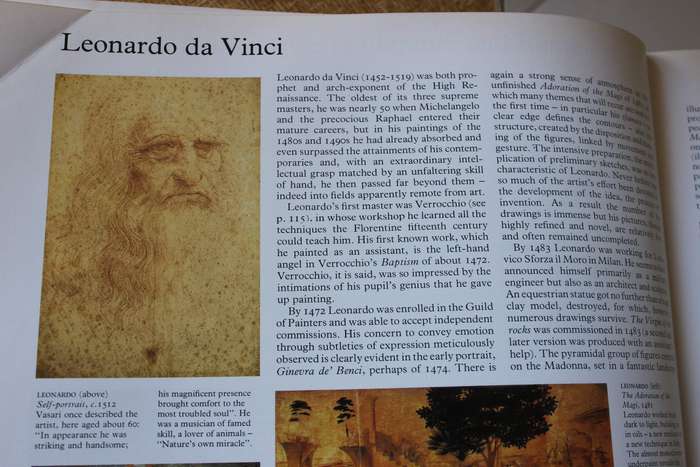 THE ILLUSTRATED HISTORY OF ART by David Piper.