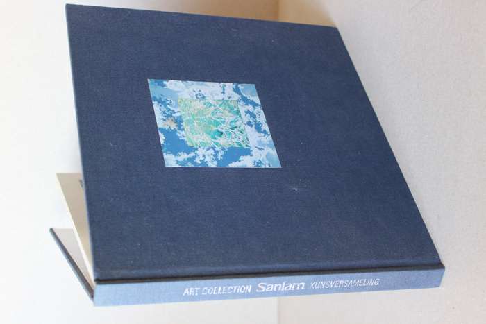 ART COLLECTION SANLAM KUNSVERSAMELING. Nr 1414 van 5 000 kopieë