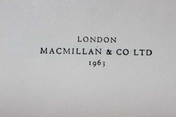 COLLECTED POEMS OF W. B. YEATS
