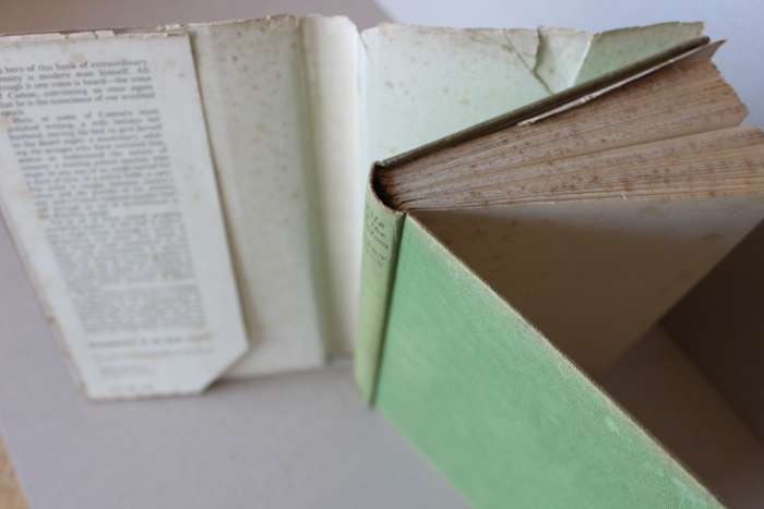 EXILE AND THE KINGDOM  Stories by Albert Camus Published 1958