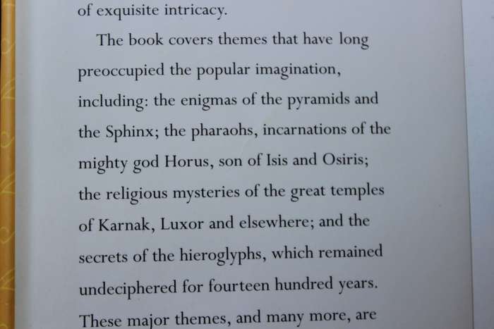 ANCIENT EGYPT - LIFE, MYTH AND ART  by Joann Fletcher