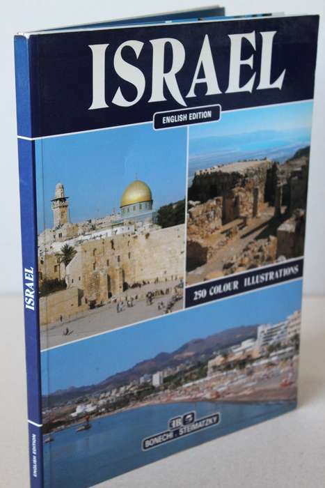 ISRAEL  by Giovanna Magi  (English Edition)