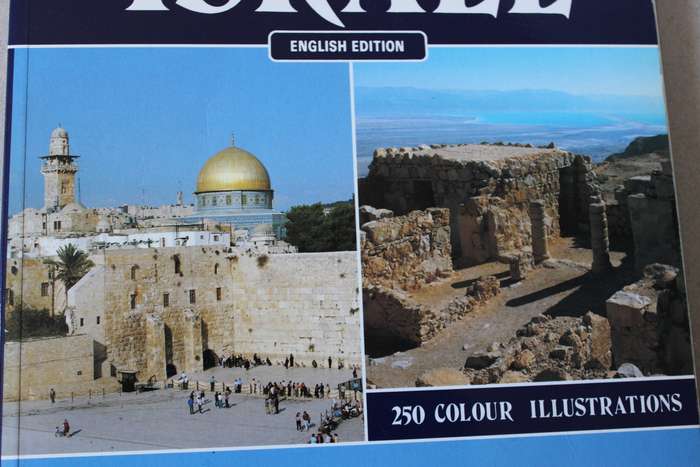 ISRAEL  by Giovanna Magi  (English Edition)