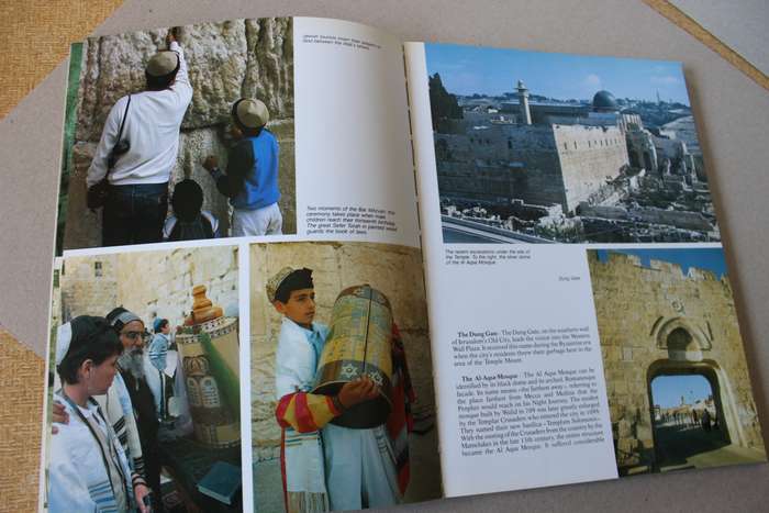 ISRAEL  by Giovanna Magi  (English Edition)