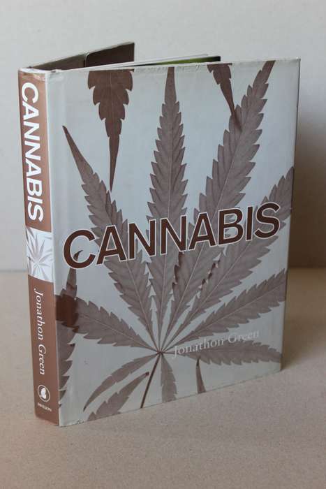 CANNABIS  by Jonathon Green  (Dagga)