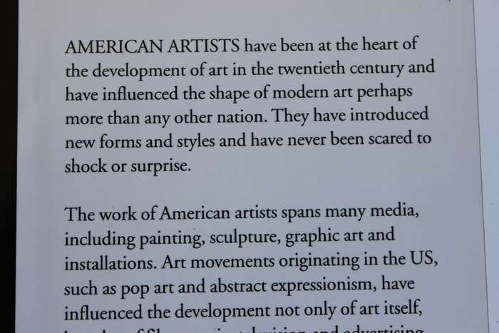 ESSENTIAL HISTORY OF AMERICAN ART  by Suzanne Bailey