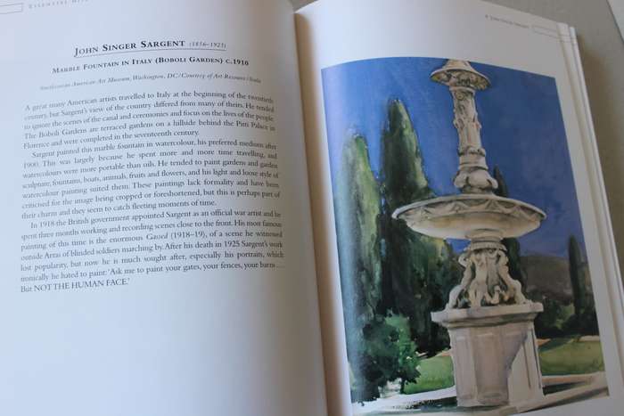 ESSENTIAL HISTORY OF AMERICAN ART  by Suzanne Bailey