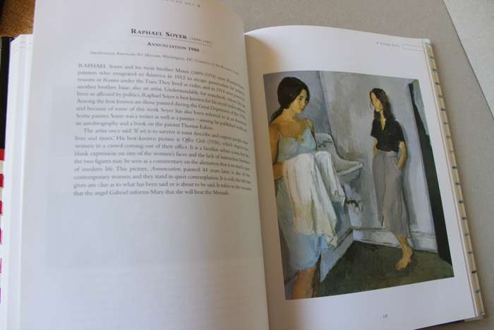 ESSENTIAL HISTORY OF AMERICAN ART  by Suzanne Bailey