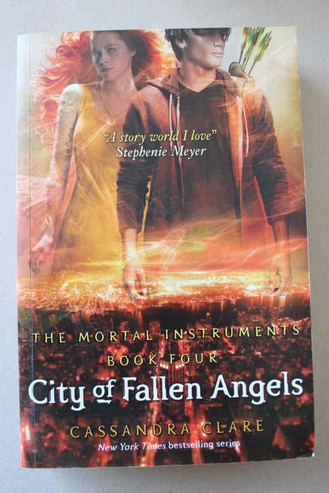 THE MORTAL INSTRUMENTS  Book 4, 5 and 6  by Cassandra Clare