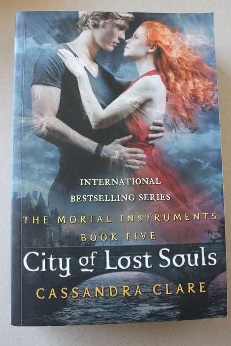THE MORTAL INSTRUMENTS  Book 4, 5 and 6  by Cassandra Clare
