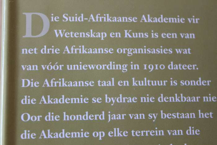 DRAER VAN 'N DROOM  deur Pieter Kapp