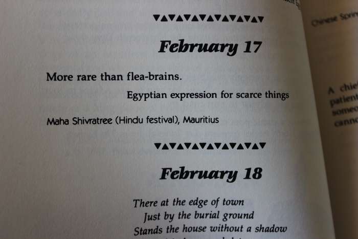 AFRICAN PROVERBS AND WISDOM  by Julia Stewart