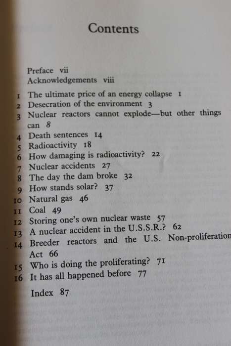 COMMONSENSE IN NUCLEAR ENERGY  by Fred Hoyle and Geoffrey Hoyle