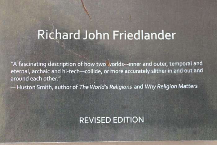 PARADISE BESIEGED  by Richard John Friedlander (A journey to Medieval Mount Athos)