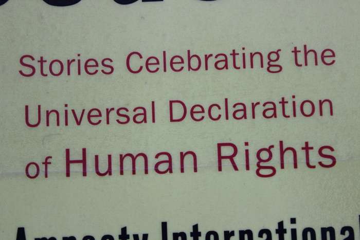 FREEDOM Stories celebrating the Universal Declaration of Human Rights Amnesty International