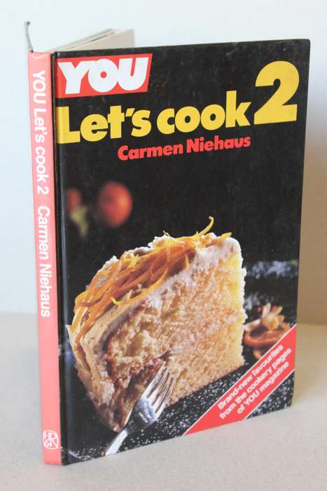 YOU - LET'S COOK 2  by Carmen Niehaus