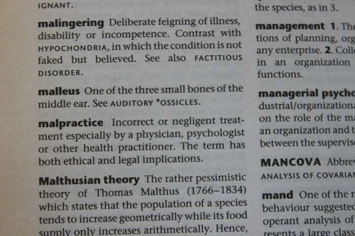 DICTIONARY OF PSYCHOLOGY  Third Edition  by Arthur S Reber & Emily S Reber